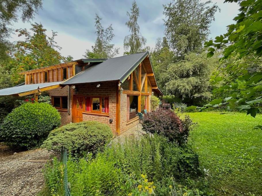 Confortable Y Hermosa Casa En Bariloche Apartment Exterior photo