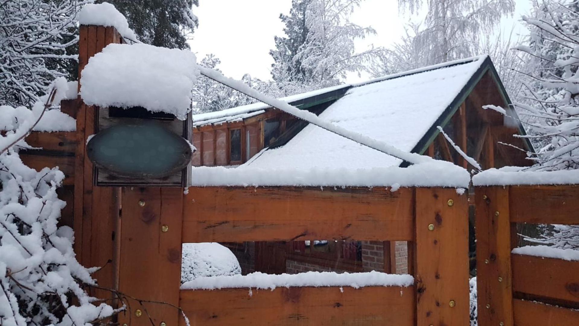 Confortable Y Hermosa Casa En Bariloche Apartment Exterior photo