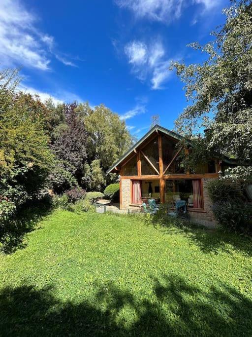 Confortable Y Hermosa Casa En Bariloche Apartment Exterior photo